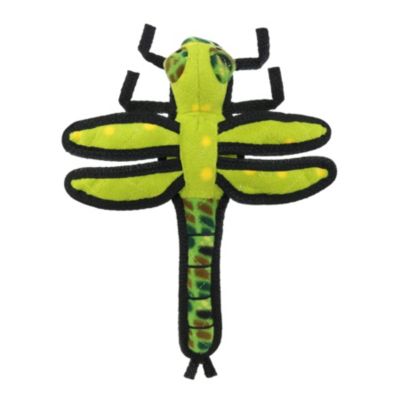 Bug Dragonfly, 2 Pack Durable Dog Toys