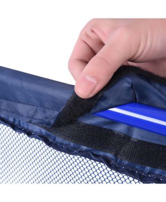 Mesh Cover Replacement for Mesh Pool Storage Bin XX-Large Double Decker Blue