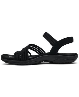 Women's Reggae Slim - Coffee Run Slingback Sandals from Finish Line