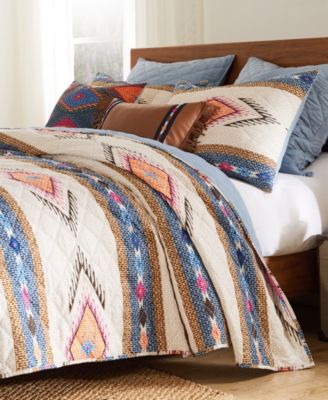 Cheyenne Boho Spirit 2-Pc. Quilt Set, Twin