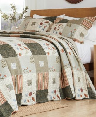 Sedona Desert Beauty 3-Pc. Bedspread Set, Queen