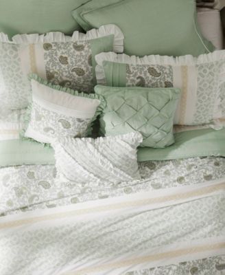 Dawn 9-Pc. Comforter Set, Queen