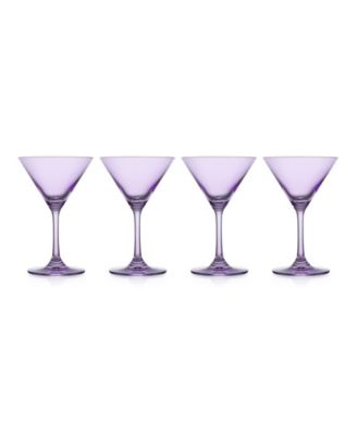 Veneto Martini Glasses, Set of 4