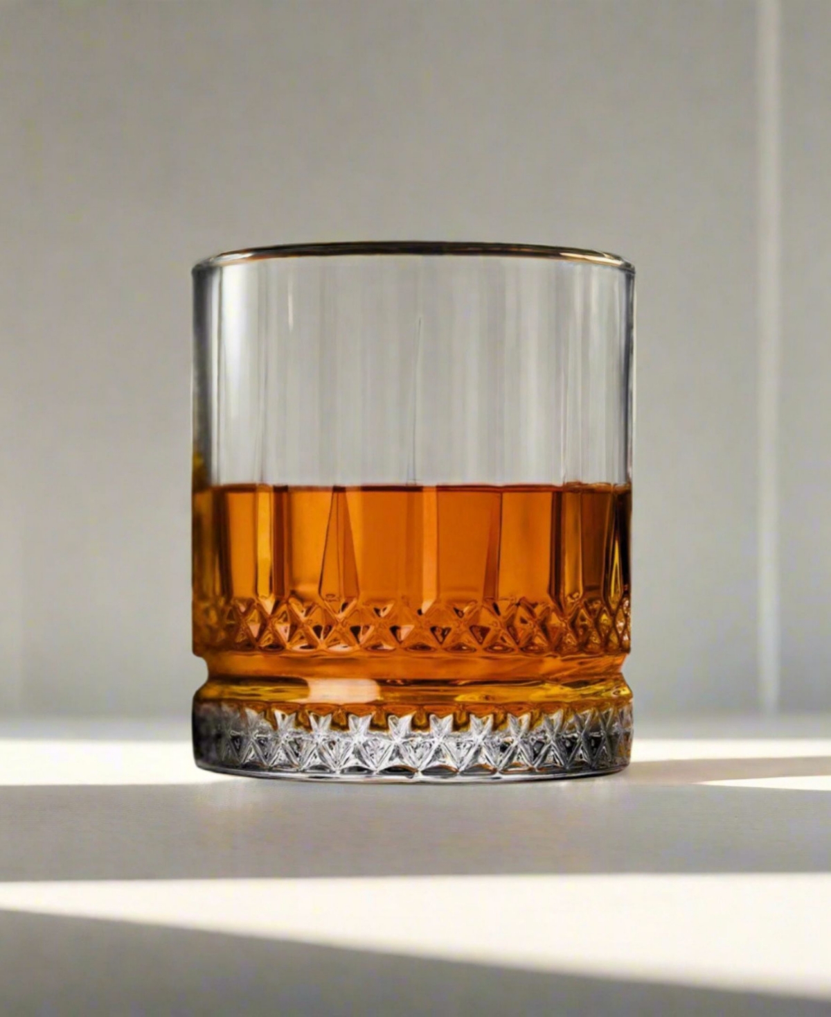 Godinger Dylan Double Old Fashioned Glasses, Set Of 4 In Clear