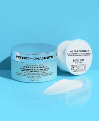 Water Drench Hyaluronic Cloud Cream Hydrating Moisturizer Refill Pod, 1.7 oz.