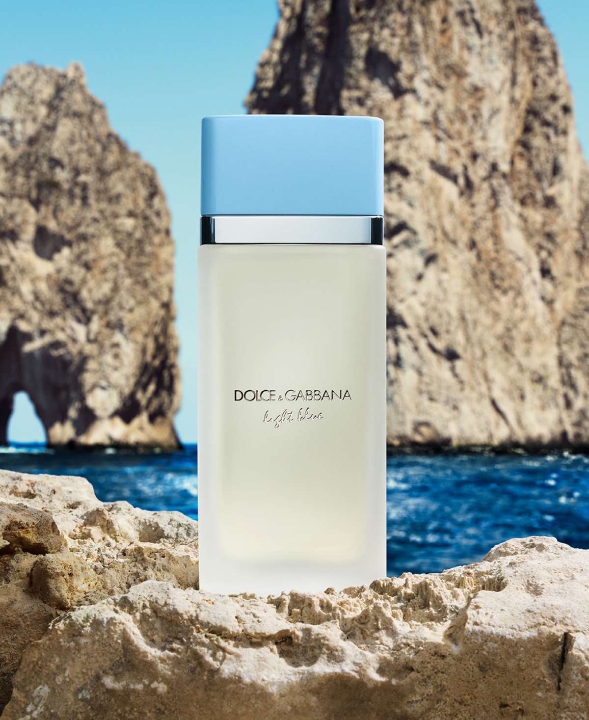 Dolce & Gabbana Light Blue Eau De Toilette, 1.7 Oz. In No Color