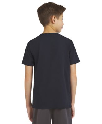 Big Boys Patch Logo T-Shirt