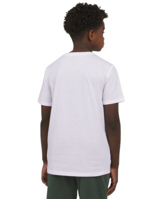 Big Boys Logo Graphic Short-Sleeve T-Shirt