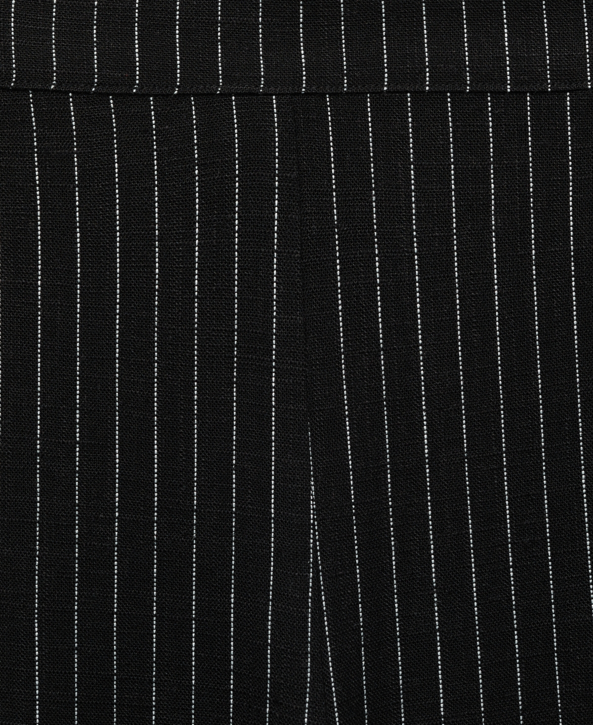 Mango Women's Straight Striped Trousers
