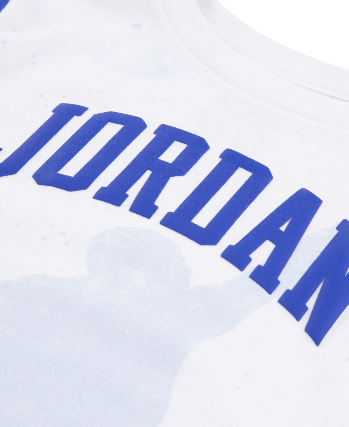 Jordan Toddler Boys 2-piece 1984 Jumpman Shorts And T-shirt Set In Racer Blue