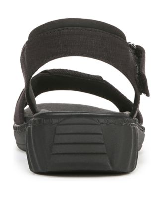 Women's Lane Washable Open Round Toe Strappy Sandals