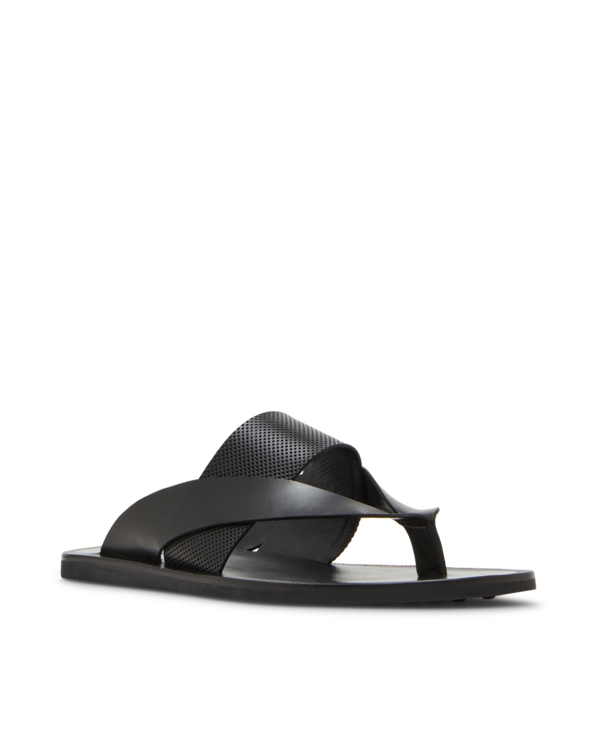 Men's Caesar Slip On Sandal - Black