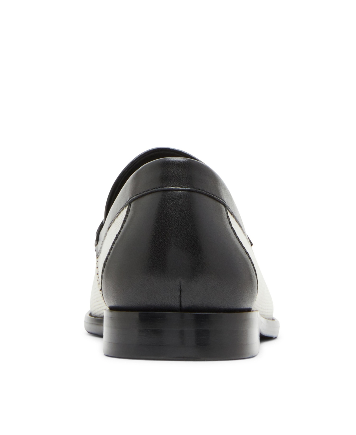 Steve Madden Men's Cornelius Penny Loafer In Black,beige