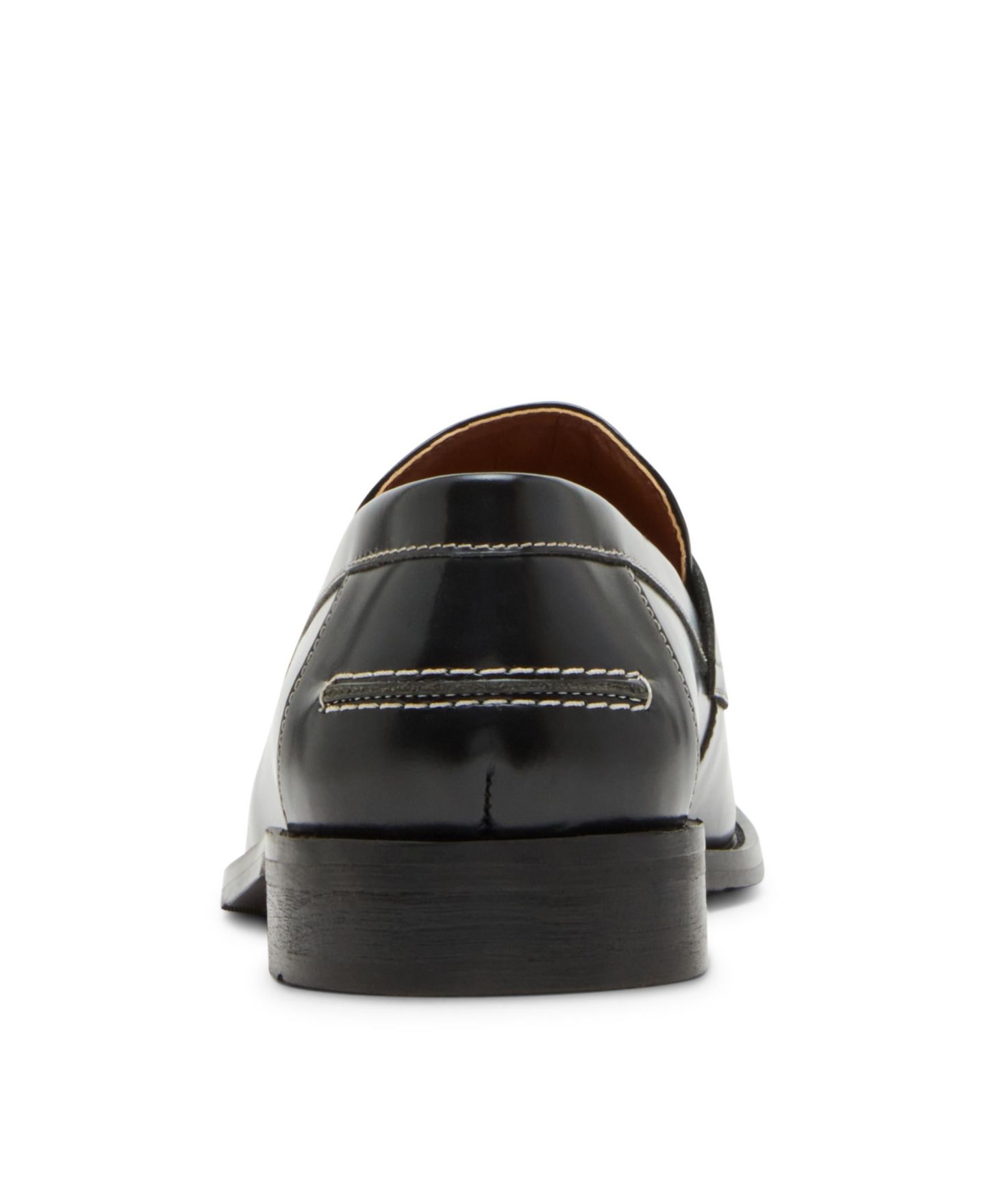 Мужские туфли Steve Madden Nicolay Casual Loafer, цвет: Чёрный — фото 3
