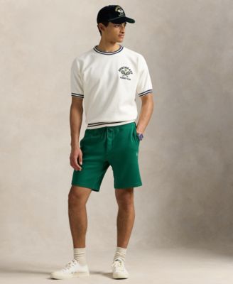 Polo Ralph Lauren - Men's Double-Knit Shorts