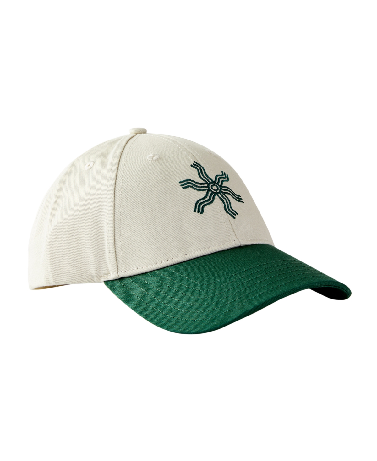 Cotton On Men's Tylah Saunders 6 Panel Ball Cap