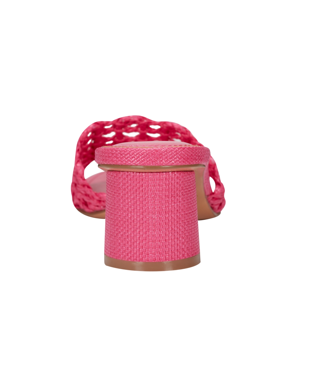 Marc Fisher Ltd Jazmine Sandal In Pink
