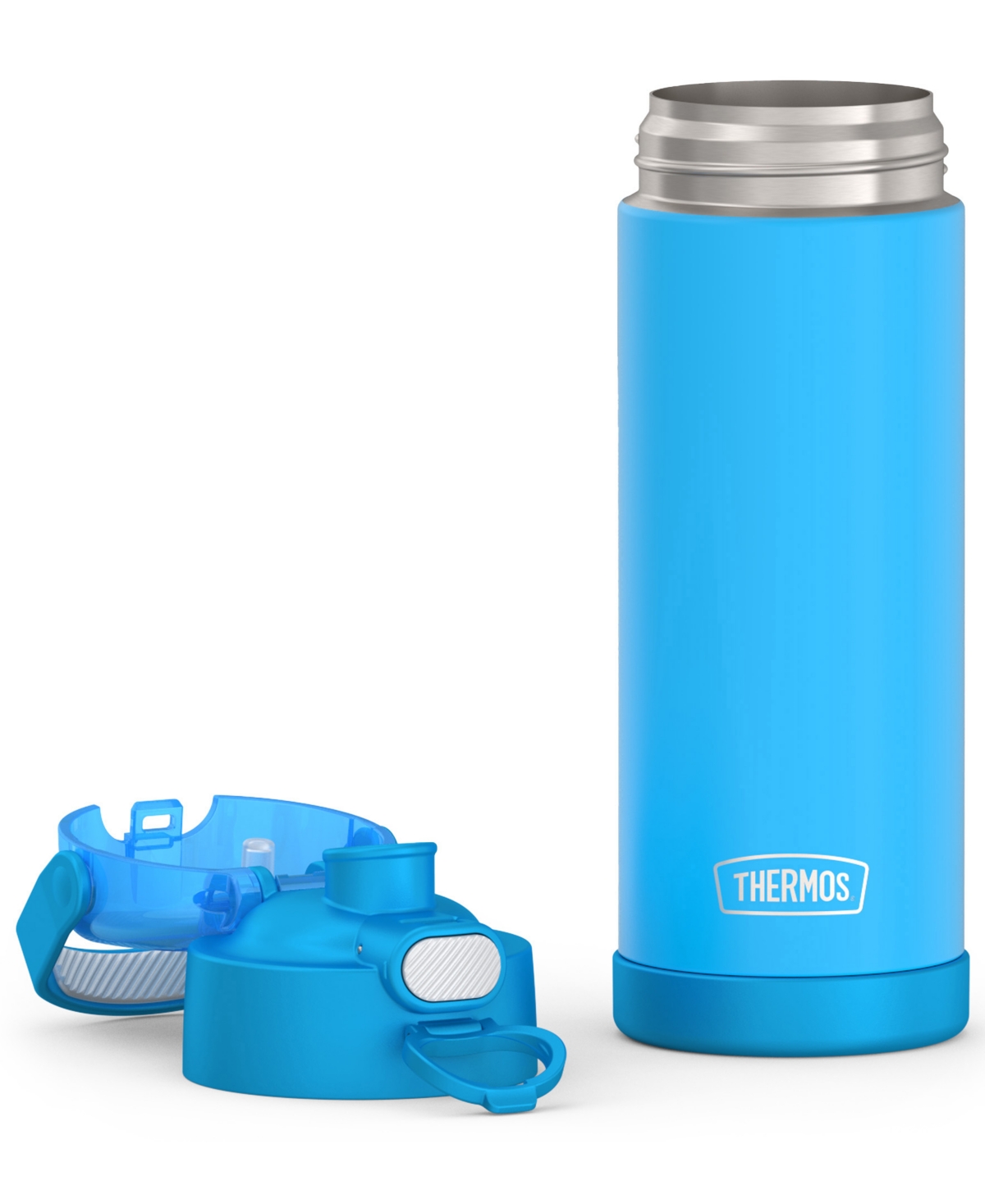 Thermos Funtainer 16 oz. Water Bottle with Locking Lid