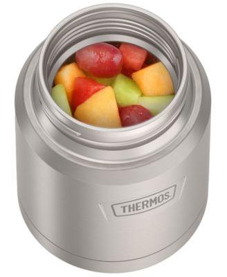 Icon Series 16 oz. Food Jar with Spoon