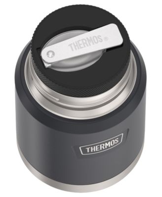 Icon Series 16 oz. Food Jar with Spoon