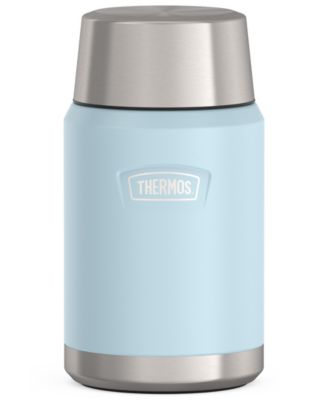 Icon Series 24 oz. Food Jar with Spoon