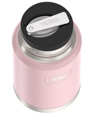 Icon Series 24 oz. Food Jar with Spoon