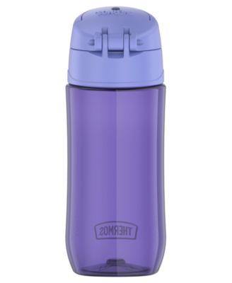 Funtainer 16 oz. Water Bottle with Spout Lid