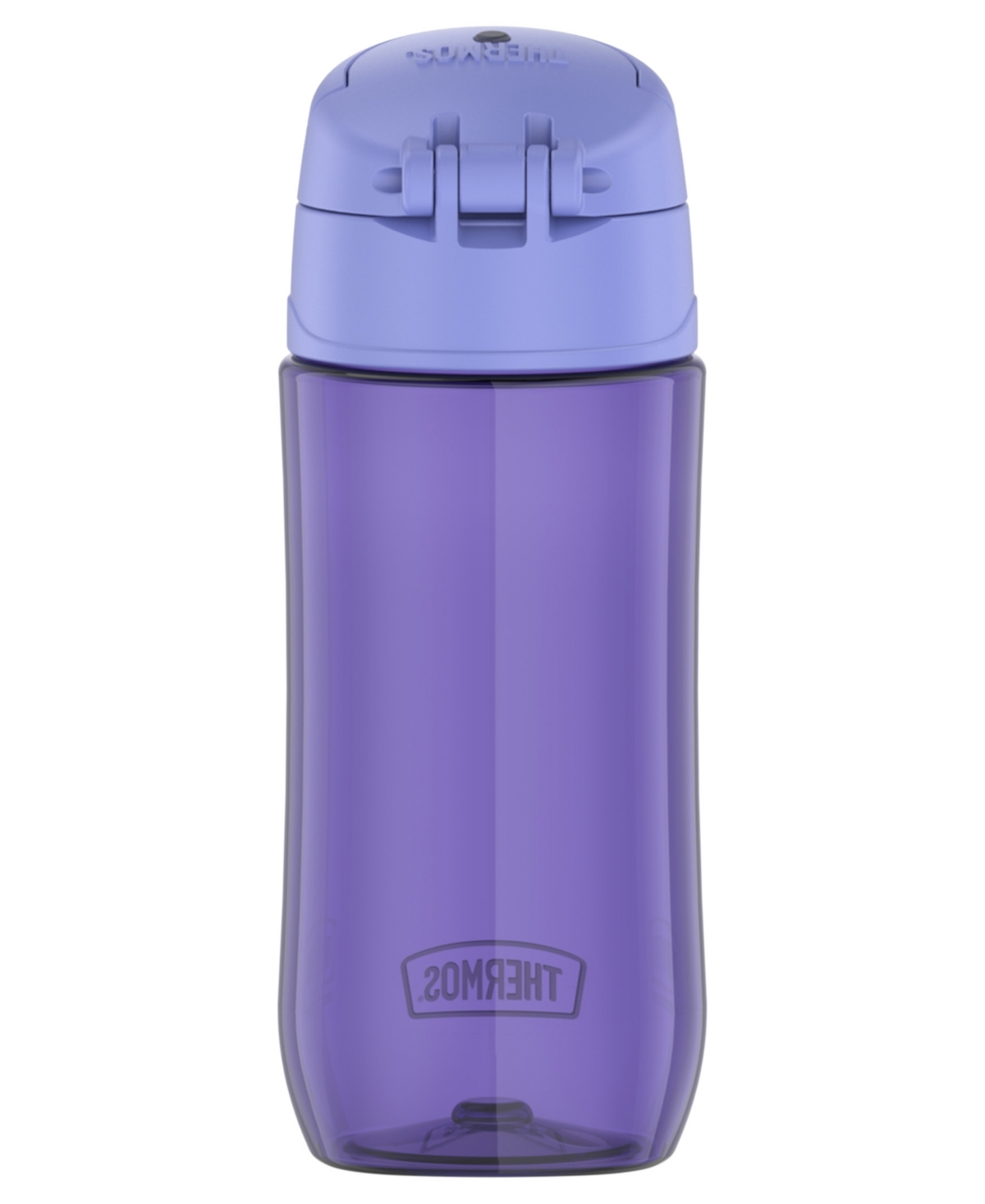 Thermos Funtainer 16 Oz. Water Bottle With Spout Lid In Lavender