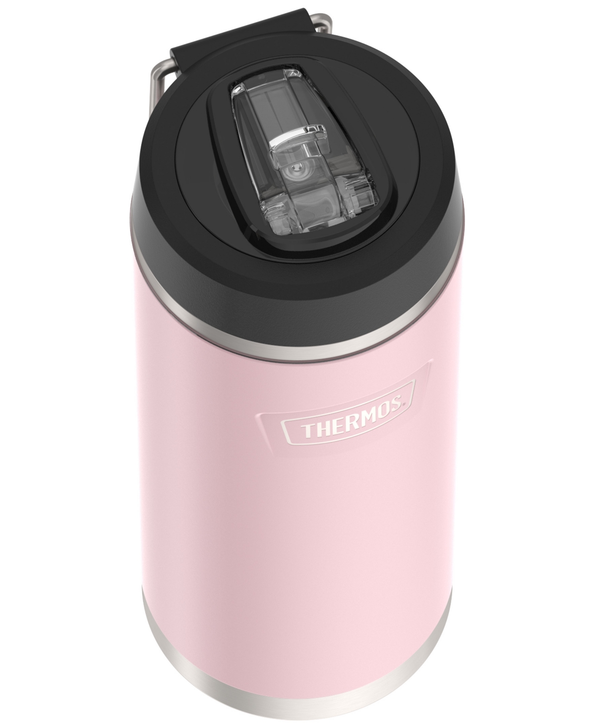 Thermos Icon Series 32 Oz. Water Bottle With Straw Lid In Sunset Pink