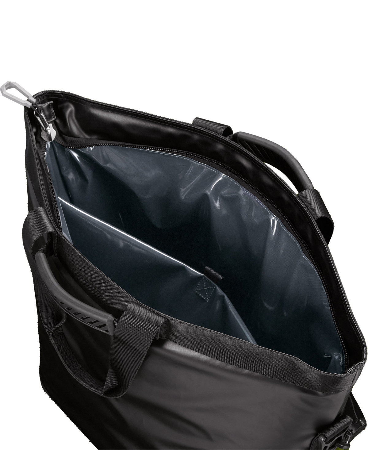 Thermos Icon Series 30 Can Cooler Tote In Granite Gray