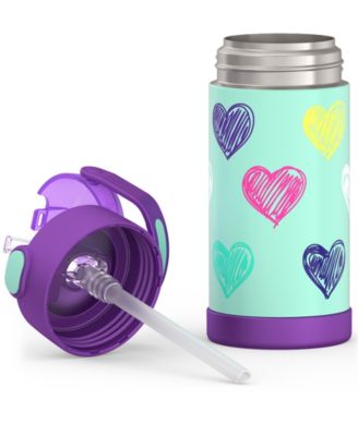 Funtainer 12 oz. Water Bottle