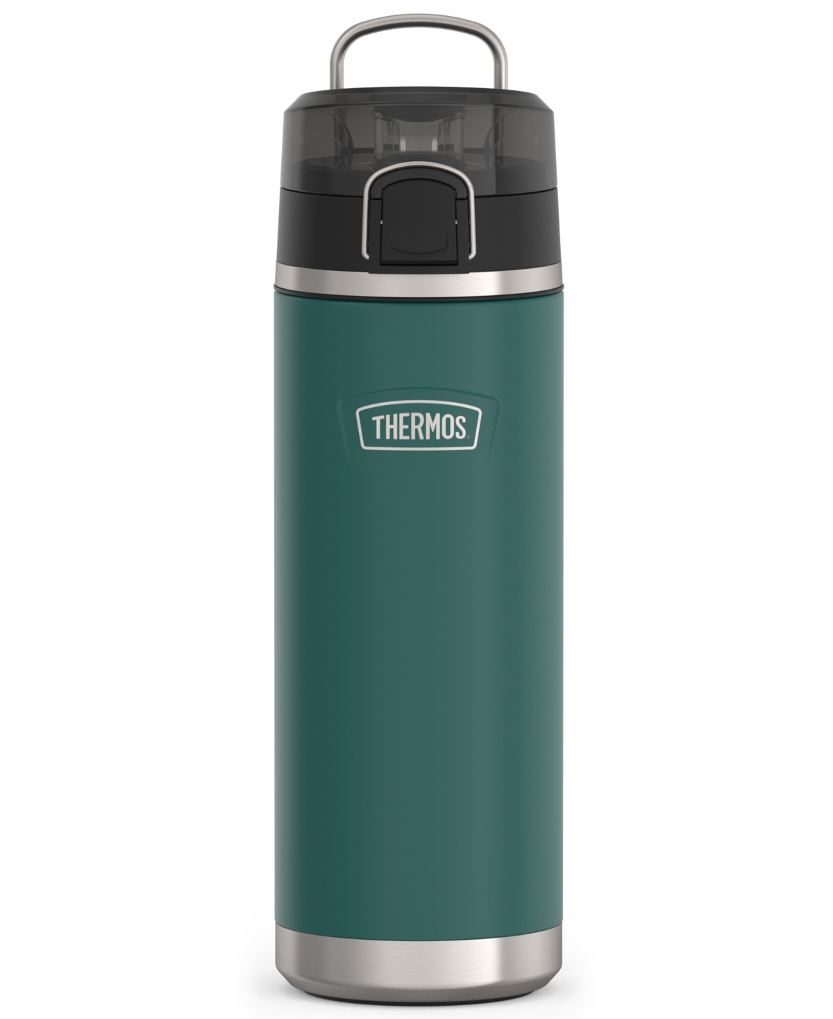 Thermos Icon Series 24 Oz. Water Bottle With Spout In Spruce Green