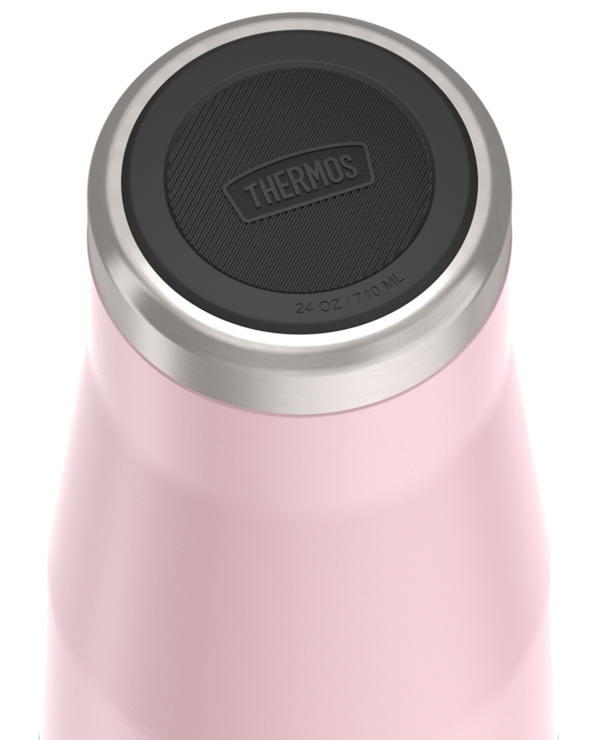 Thermos Icon Series 24 Oz. Tumbler With Slide Lock Lid In Sunset Pink