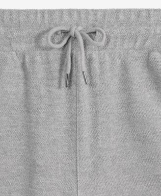 Men's Regular-Fit 7" Reverse French Terry Shorts, Exclusively at Macy's 