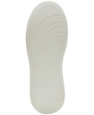 Steve Madden Women's Venture Platform Lace-Up Sneakers - Macy's