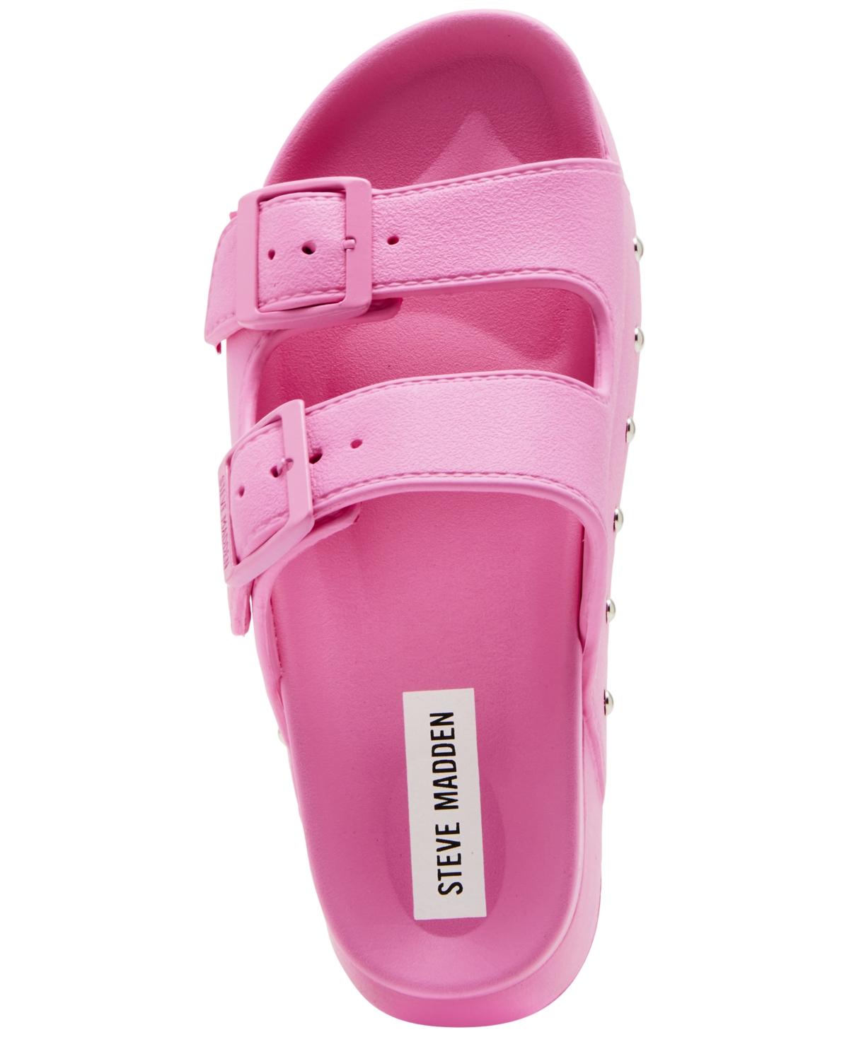 Steve Madden Kali-j Flatform Footbed Sandals