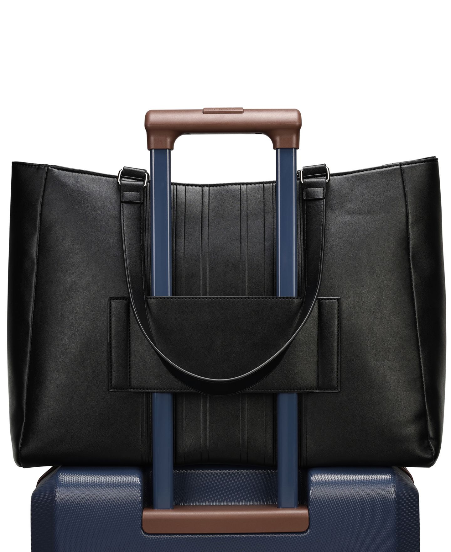 Сумка ELLE Roamer 24 Liters Weekender, цвет: Чёрный — фото 10