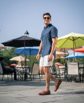 Men's Motor Moc Toe Bit Loafer