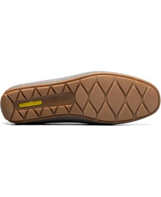 Men's Motor Knit Moc Toe Penny Loafer