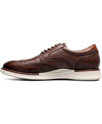 Men's Launch Wingtip Oxford