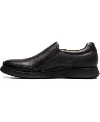 Men's Launch Moc Toe Slip On Sneaker