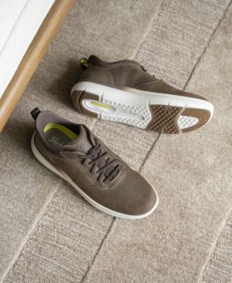 Men's Fleet Perf Toe Elastic Lace Sneaker