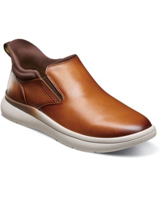 Men's Fleet Plain Toe Slip On Sneaker