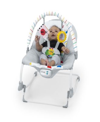 Infant Dean's Discovery Spot Musical Rocker