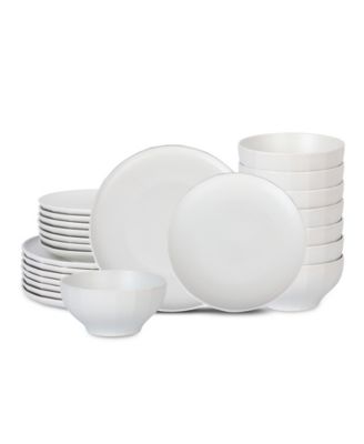 Rio 24 Pc. Dinnerware Set, Service for 8