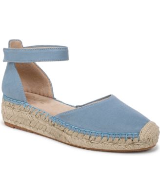 Soul Naturalizer - Women's Wren Ankle-Strap Wedge Espadrilles
