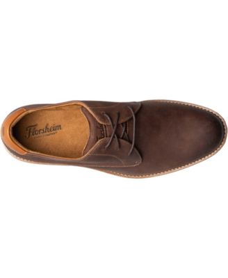 Men's Highpoint Round Toe Oxford