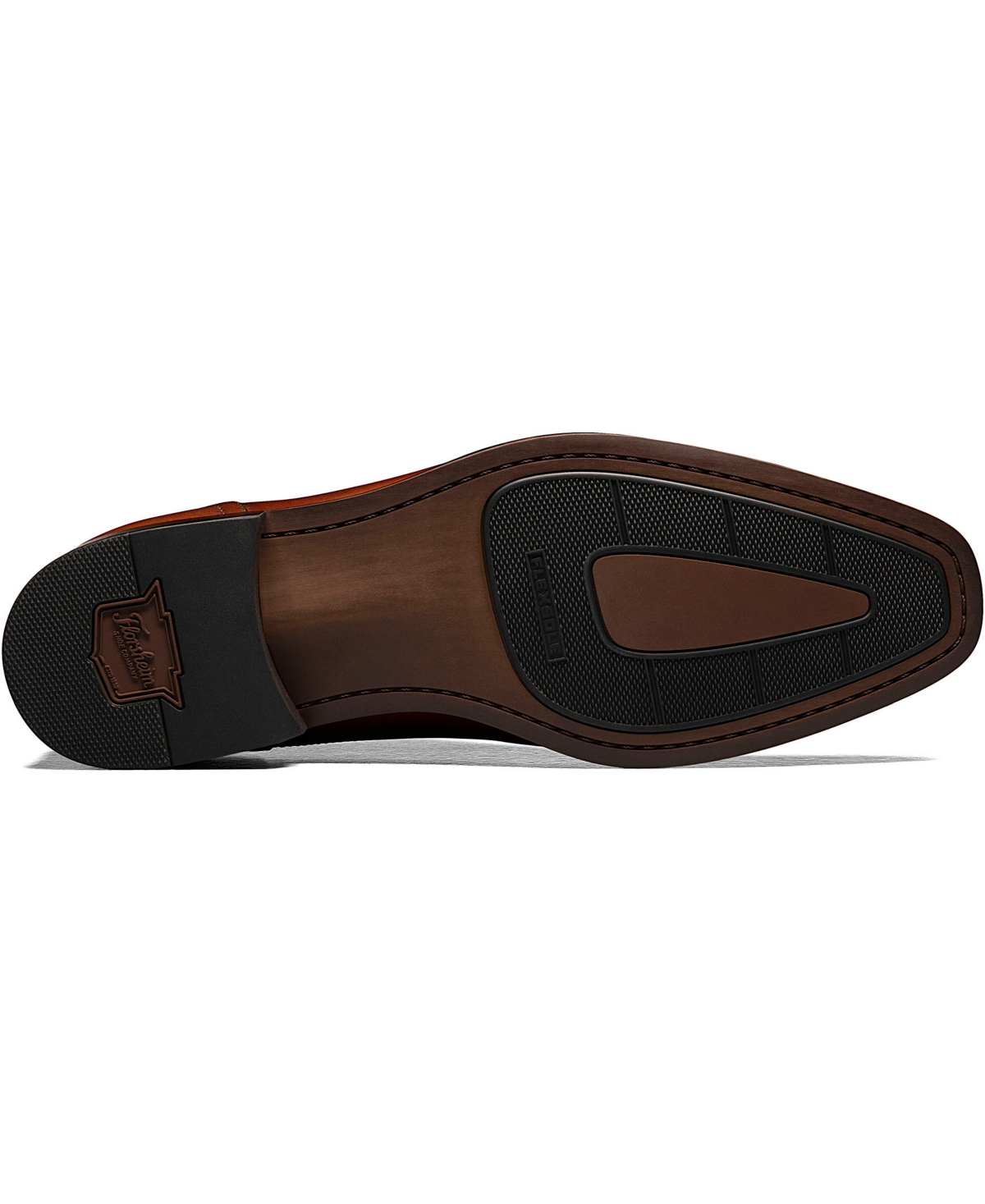 Florsheim Men's Sorello Cap Toe Oxford In Cognac
