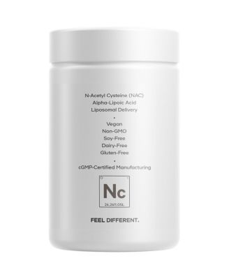 Liposomal NAC+ Platinum, N-Acetyl L-Cysteine, Vitamin C, Alpha Lipoic Acid, Selenium, 120 ct