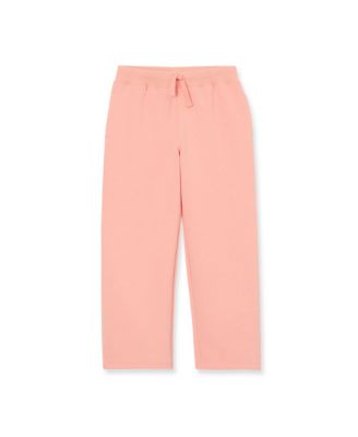 Girls Wide Leg Knit Pants